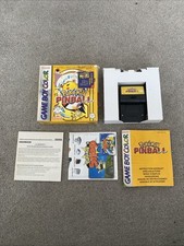 Pokémon Pinball Nintendo Game