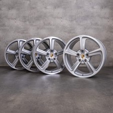 Porsche 911 cerchi auto 20