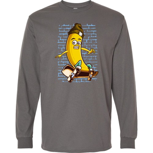 Shirt manica lunga - t-shirt, inktastic