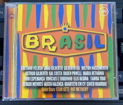 Album originale brasil - album,