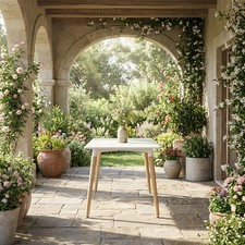 VivaGarden Tavolo da Giardino