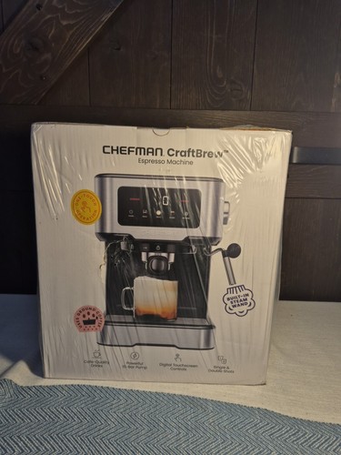 Chefman craftbrew macchina - chefman, da