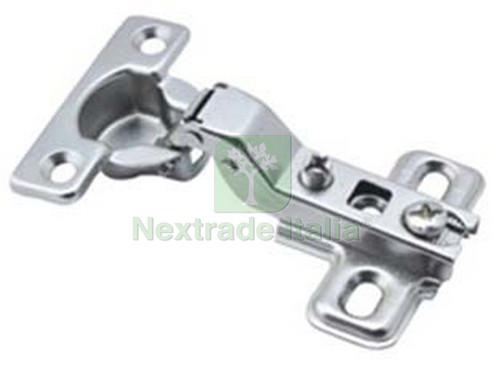 25pz cerniere incasso per - 25pz,