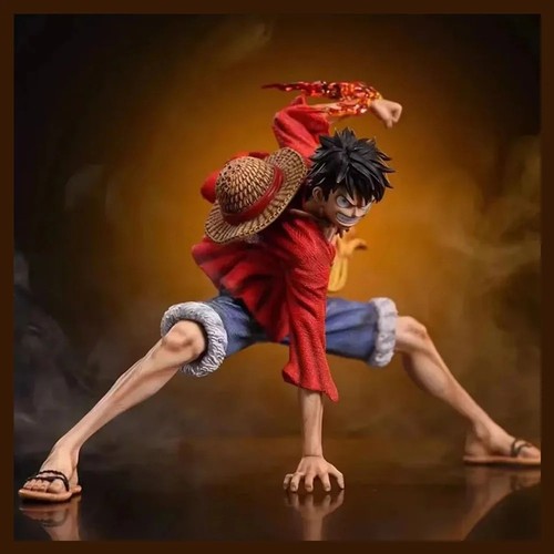 One piece luffy figure monkey - luffy,