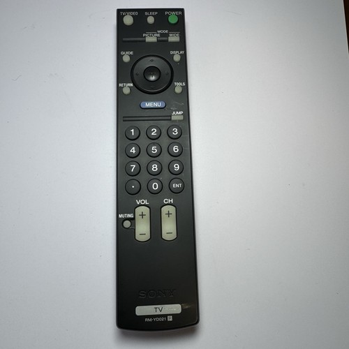 Telecomando sony yd021 - tv, rm-yd021