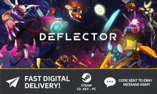 Deflector Steam CD Key PC -