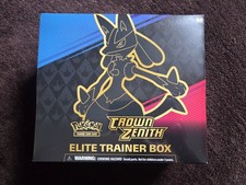 Pokémon TCG - Crown Zenith