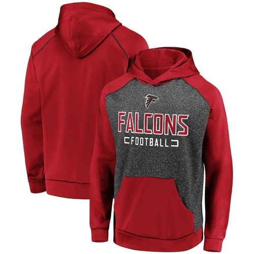 Men fanatics gray red - gray,