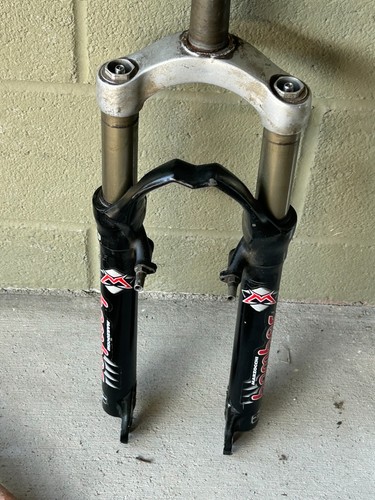 Marzocchi bomber forcella - bomber,