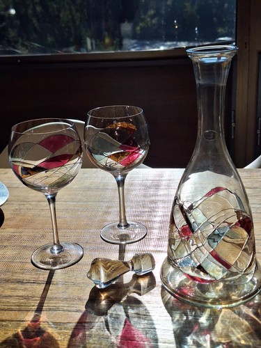 Decanter rumeno milano - decanter,