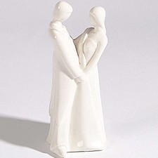 Figura Di Torta In Porcellana