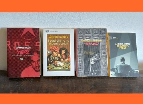 Lotto libri vari tutti - libri,