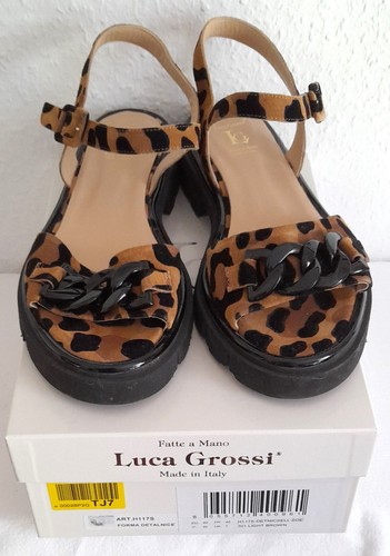 Luca grossi sandalo con - luca,