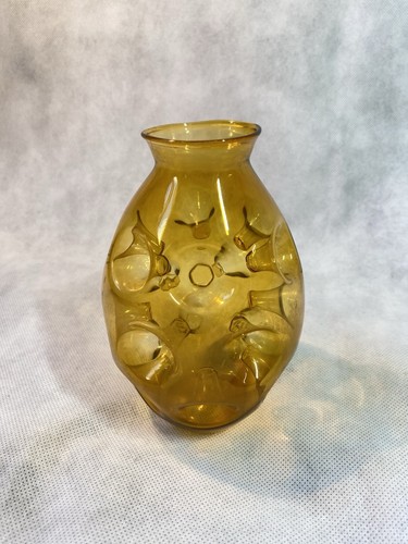 Vaso vetro vintage albin - vetro,