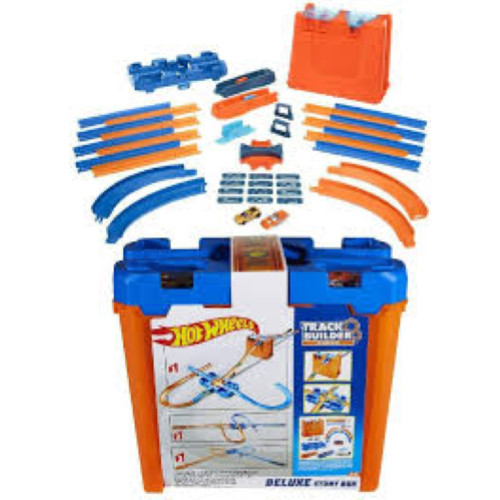 Hot wheels set - set, costruzione