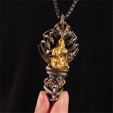 Ciondolo Vajra Pestle