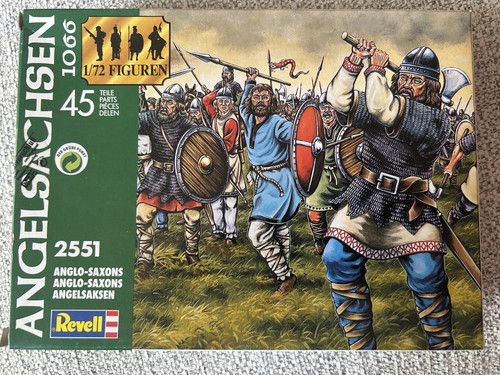 Revell modellino figurine - revell,