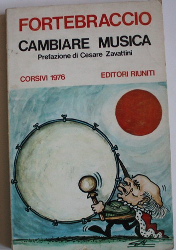 Fortebraccio cambiare musica - fortebraccio,