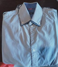 5  Camicie + 1 In Omaggio, stock solo Provate, Tg.L  Tg.48 Rare alta Moda 