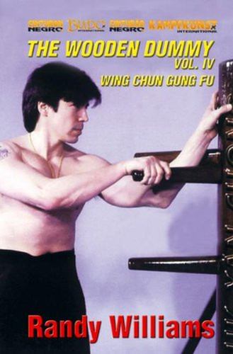 Wing chun the wooden dummy - wing,