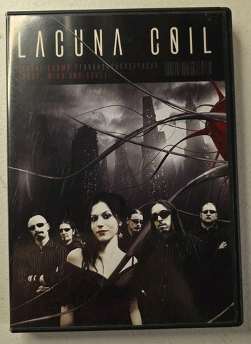 Lacuna coil visual karma - coil,