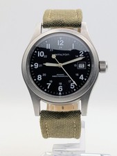 Hamilton Khaki Mechanical 38mm
