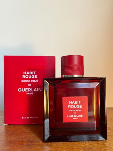 Guerlain habit rouge - guerlain,