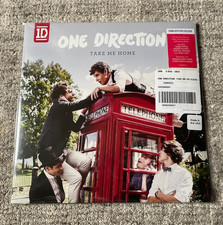 One Direction Take Me Home