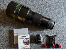 Optex Canon FD 300mm f2.8