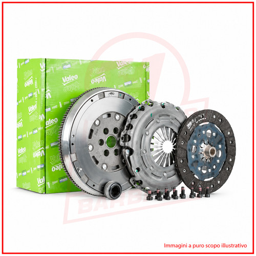 Kit frizione volano bimassa - kit,