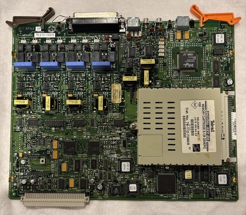 Scheda circuito telrad mpd 386 - scheda,