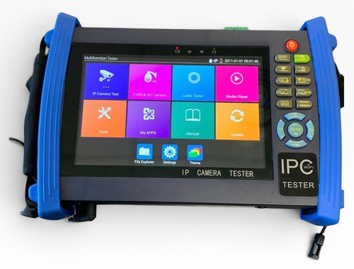 Tester telecamera cctv wifi - tester,