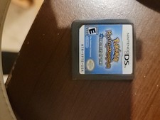 Nintendo Ds Game pokemon 