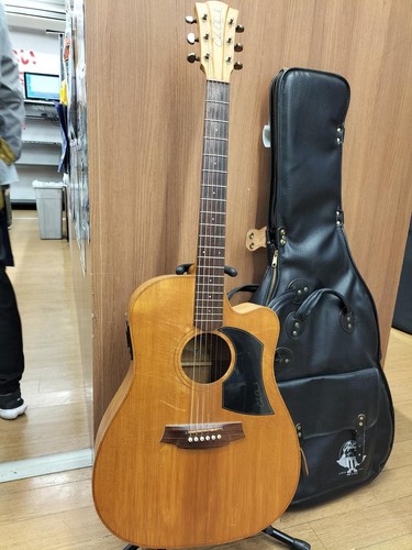 Chitarra acustica cole - chitarra,