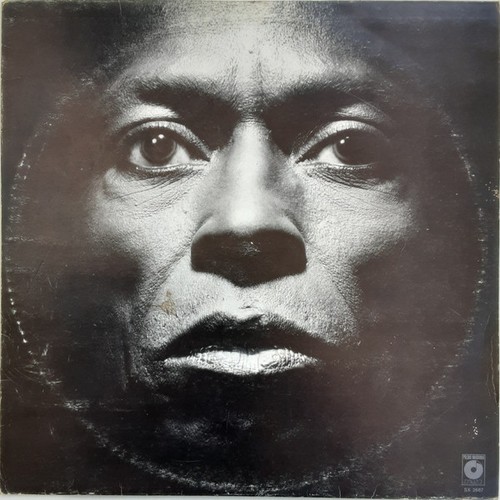 Miles davis tutu - davis, (lp,