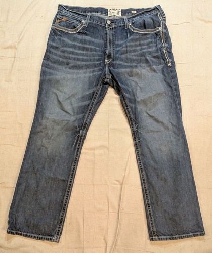 Ariat jeans uomo 40x32 - ariat,