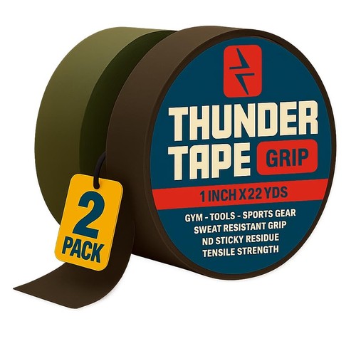 Tactical grip tape - grip,