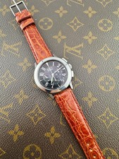 Zenith Port Royal V El Primero Automatic Calibre 400 Black Dial Swiss