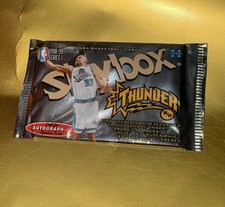 1998-99 Skybox Thunder Hobby