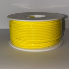 Tubo in teflon giallo