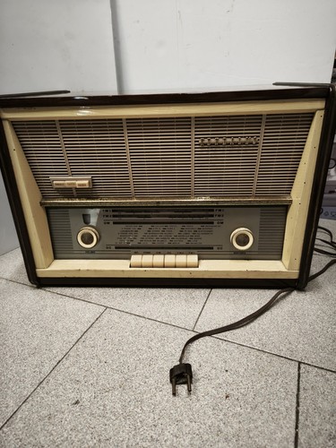 Radio antica anni con - radio,
