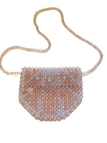 Borsa tracolla crew rosa - tracolla,