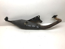 MARMITTA SCOOTER  ITALJET FORMULA 50CC