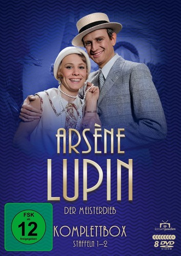 Arsene lupin der - arsene, meisterdieb