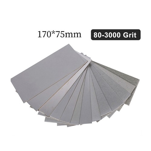 3000 grana sottile - 1x, 80-