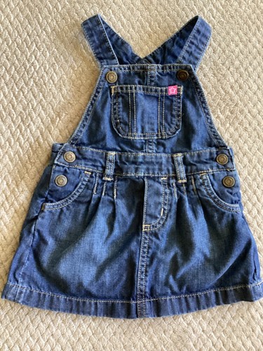 Gonna intera bavaglino - , denim