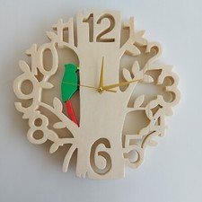 Orologio parete vintage - parete,