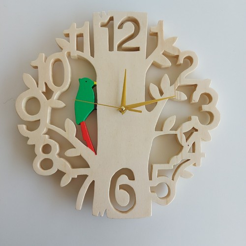 Orologio parete vintage - orologio, a