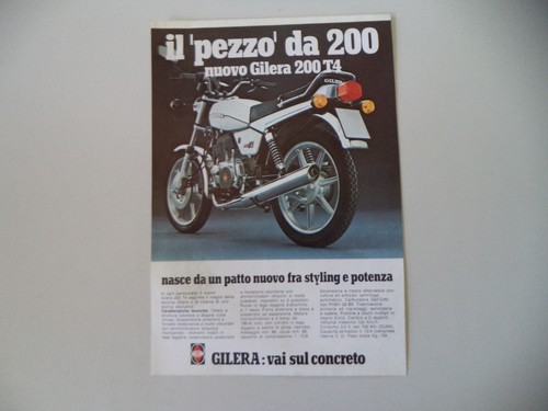 Advertising pubblicità 1979 - advertising,