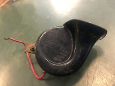 CLACSON TROMBA MIXO FRANCE TR-89 AGREE TP-AR 442 A 445 12 V 6 A-12 V 5 I-GM 3752